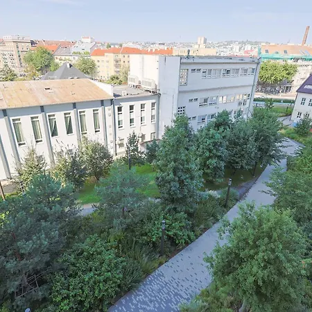 Sky Park Tower 1, Luxury With Free Parking Bratislava