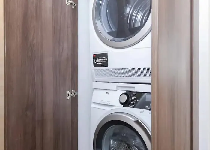 Apartment Sky Park Tower 1, Luxury With Free Parking